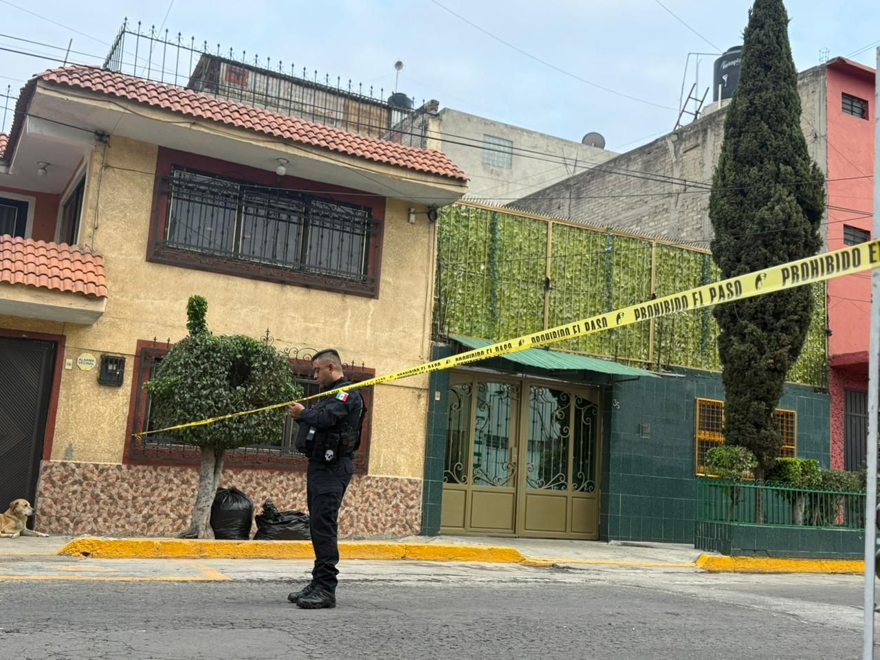 Encuentran restos de mujer durante búsqueda